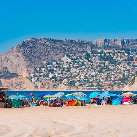 Villa Maryvilla 0516 Calpe