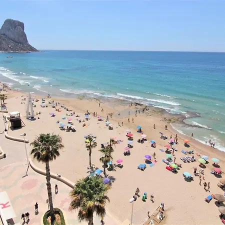 Maryvilla 0516 Calpe