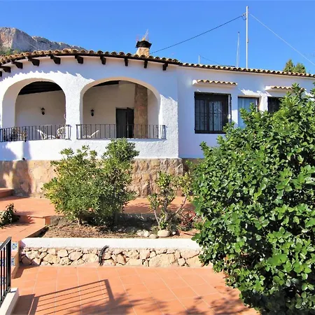 Maryvilla 0516 Calpe