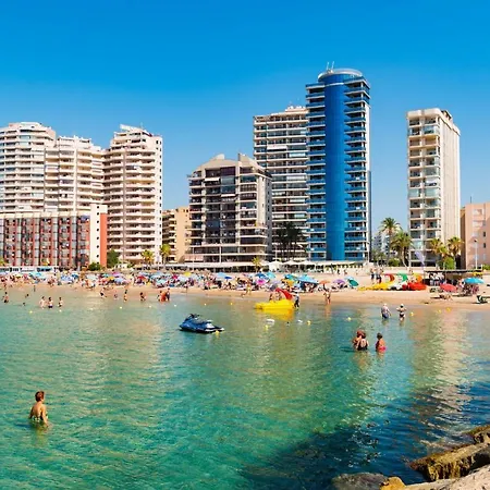 Villa Maryvilla 0516 Calpe