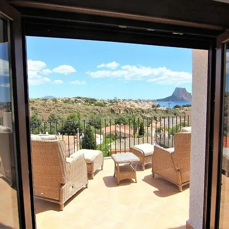 Maryvilla 0516 Calpe