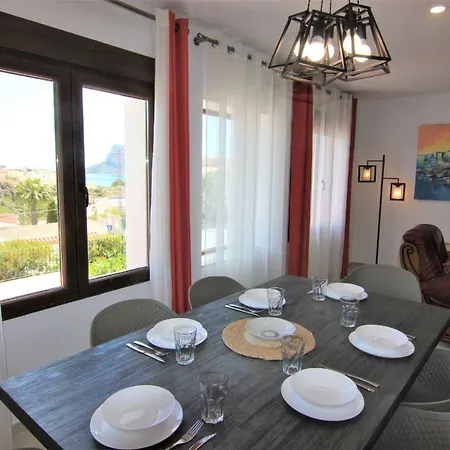 Villa Maryvilla 0516 Calpe