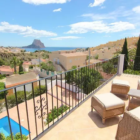 Maryvilla 0516 Villa Calpe