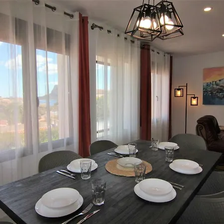 Maryvilla 0516 Villa Calpe